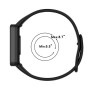Силиконовый ремешок BeCover для Xiaomi Redmi Smart Band Pro Marine-Green (707173)