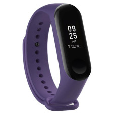 Ремешок BeCover для Xiaomi Mi Band 4/3 Purple (704129)