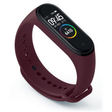 Ремешок Armorstandart для Xiaomi Mi Band 4/3 Marsala (ARM55110)
