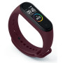 Ремешок Armorstandart для Xiaomi Mi Band 4/3 Marsala (ARM55110)
