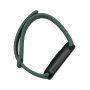 Силіконовий ремінець BeCover для Xiaomi Mi Smart Band 9 Pine-Green (711953)