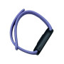 Силіконовий ремінець BeCover для Xiaomi Mi Smart Band 9 Lilac (711960)