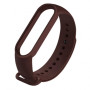 Ремешок BeCover для Xiaomi Mi Smart Band 5/Mi Smart Band 6Red Wine (705557)
