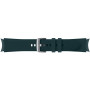 Ремінець Samsung Ridge Sport Band для Samsung Galaxy (20mm, M/L) / Watch 4 / Watch 5 / Watch 6 Green (ET-SFR89LGEGRU)