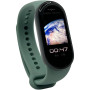 Силіконовий ремінець BeCover для Xiaomi Mi Smart Band 9 Pine-Green (711953)