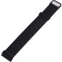 Ремінець BeCover Milanese Style для Samsung Galaxy (20mm)/Watch 5/ Watch 4 40/44mm/Watch 42mm/Watch Active/Active 2 40/44mm/Watch 3 41mm/Gear S2/Classic/Gear Sport Black (707671)