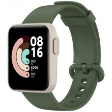 Ремешок BeCover для Xiaomi Mi Watch Lite/Watch 2/Watch 2 Lite Dark Green (707645)
