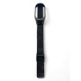 Ремінець BeCover Metal для Xiaomi Mi Smart Band 9 Black (711978)