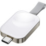 Бездротовий зарядний пристрій Essager Yibay Smart Watch Wirless Charger White (EWXT-YB02-Z)