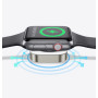 Бездротовий зарядний пристрій Essager Yibay Smart Watch Wirless Charger White (EWXT-YB02-Z)