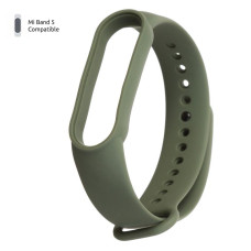 Ремешок Armorstandart для браслета Xiaomi Mi Band 5/Mi Band 6 Khaki (ARM56992)