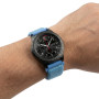 Ремінець BeCover Nylon Style для Samsung Galaxy Watch 46mm/Watch 3 45mm/Gear S3 Classic/Gear S3 Frontier Aqua Blue (715001)