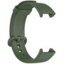 Ремешок BeCover для Xiaomi Mi Watch Lite/Watch 2/Watch 2 Lite Dark Green (707645)