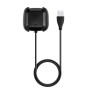 Зарядное устройство SK для Fitbit Versa 2 Black (109901755A)