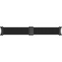 Ремінець Samsung Milanese Band для Samsung Galaxy (20mm, S/M) / Watch 4 / Watch 5 / Watch 6 Black (GP-TYR860SAABU)