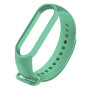 Ремешок BeCover для Xiaomi Mi Smart Band 5/Mi Smart Band 6 Green (705067)