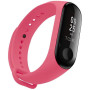 Ремешок Armorstandart для Xiaomi Mi Band 4/3 Pink (ARM51836)