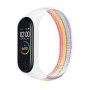 Ремешок BeCover Nylon Style для Xiaomi Mi Smart Band 7 Rainbow (707668)