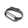Ремінець BeCover Metal для Xiaomi Mi Smart Band 9 Silver (711979)