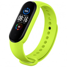 Ремешок BeCover для Xiaomi Mi Smart Band 5/Mi Smart Band 6 Lime (705433)