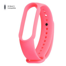 Ремешок Armorstandart для браслета Xiaomi Mi Band 5/Mi Band 6 Hot Pink (ARM57003)