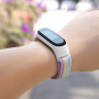 Ремешок BeCover Nylon Style для Xiaomi Mi Smart Band 7 Rainbow (707668)