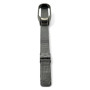 Ремінець BeCover Metal для Xiaomi Mi Smart Band 9 Silver (711979)