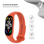 Ремешок Armorstandart New Style для Xiaomi Mi Band 7/6/5 Orange (ARM61896)