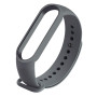 Ремешок BeCover для Xiaomi Mi Smart Band 5/Mi Smart Band 6 Gray (705066)