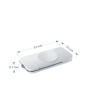 Безпровідний зарядний пристрій XoKo APWC-001 White (XK-APWC-001-WH)