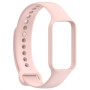 Силіконовий ремінець BeCover для Xiaomi Redmi Smart Band 2 Pink (709368)