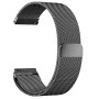 Ремінець BeCover Milanese Style для Samsung Galaxy (20mm)/Watch 5/ Watch 4 40/44mm/Watch 42mm/Watch Active/Active 2 40/44mm/Watch 3 41mm/Gear S2/Classic/Gear Sport Gray (707673)