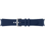 Ремінець Samsung Ridge Sport Band для Samsung Galaxy (20mm, S/M) / Watch 4 / Watch 5 / Watch 6 Navy (ET-SFR88SNEGRU)