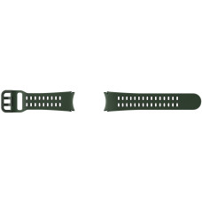 Ремінець Samsung Extreme Sport Band для Samsung Galaxy (20mm, S/M) / Watch 4 / Watch 5 / Watch 6 Green (ET-SXR93SGEGEU)