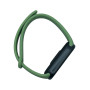 Силіконовий ремінець BeCover для Xiaomi Mi Smart Band 9 Light Green (711962)