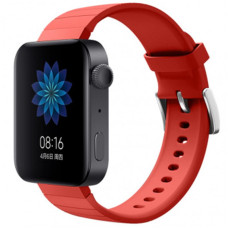 Ремешок BeCover для Xiaomi Mi Watch/Garmin Vivoactive 3S/4S/Venu 2С/Canyon CNS-SW71SS/Mobvoi TicWatch C2/Withings Activite Steel/Huawei Honor S1 Orange (704516)