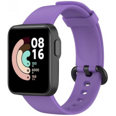 Ремешок BeCover для Xiaomi Mi Watch Lite/Watch 2/Watch 2 Lite Purple (707646)