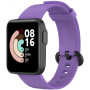Ремешок BeCover для Xiaomi Mi Watch Lite/Watch 2/Watch 2 Lite Purple (707646)