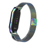 Ремешок Armorstandart Milanese Magnetic Band для Xiaomi Mi Band 5/Mi Band 6 Rainbow (ARM56851)
