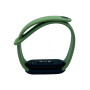 Силіконовий ремінець BeCover для Xiaomi Mi Smart Band 9 Light Green (711962)