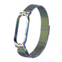 Ремешок Armorstandart Milanese Magnetic Band для Xiaomi Mi Band 5/Mi Band 6 Rainbow (ARM56851)