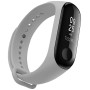 Ремешок Armorstandart для Xiaomi Mi Band 4/3 Light Grey (ARM51828)