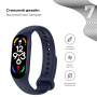 Ремешок Armorstandart New Style для Xiaomi Mi Band 7/6/5 Midnight Blue (ARM61890)