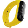 Ремешок Armorstandart для Xiaomi Mi Band 4/3 Yellow (ARM51833)