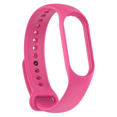 Ремешок Armorstandart New Style для Xiaomi Mi Band 7/6/5 Barbie Pink (ARM61897)
