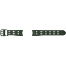 Ремінець Samsung Extreme Sport Band для Samsung Galaxy (20mm, S/M) / Watch 4 / Watch 5 / Watch 6 Green (ET-SXR94LGEGEU)
