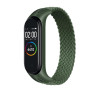 Ремешок BeCover Elastic Nylon Style для Xiaomi Mi Smart Band 5/Mi Smart Band 6 Size S Khaki (706139)