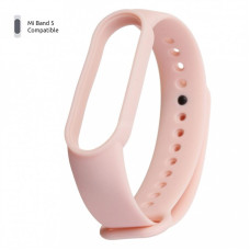 Ремешок Armorstandart для браслета Xiaomi Mi Band 5/Mi Band 6 Pink Sand (ARM56996)