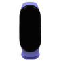 Силіконовий ремінець BeCover для Xiaomi Mi Smart Band 9 Light Purple (711963)