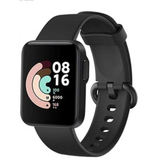 Ремешок BeCover для Xiaomi Mi Watch Lite Black (706394)